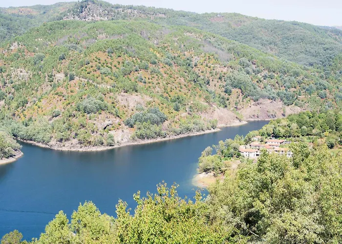 Feriehus Casa Do Lagar Geres