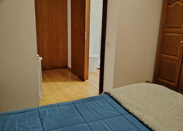 בית נופש Casa Do Lagar ג'רס