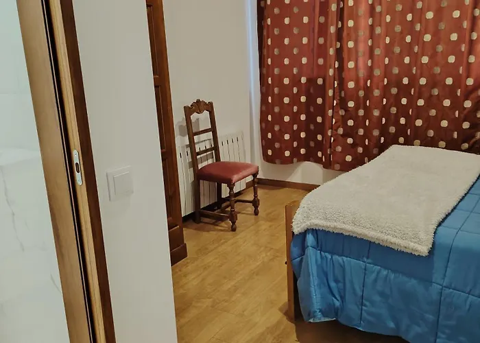 Casa Do Lagar בית נופש *